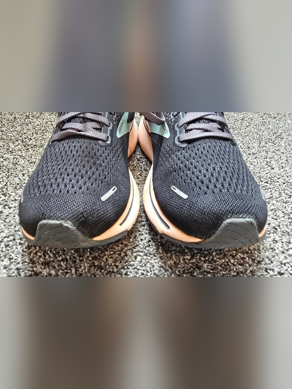 Brooks Ghost 14 Women's Road Running Shoes Womems Size 9.5 - Picture 2 of 10